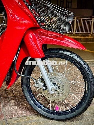 Wave Alpha 2003 Máy Zin BSTP 9C ký