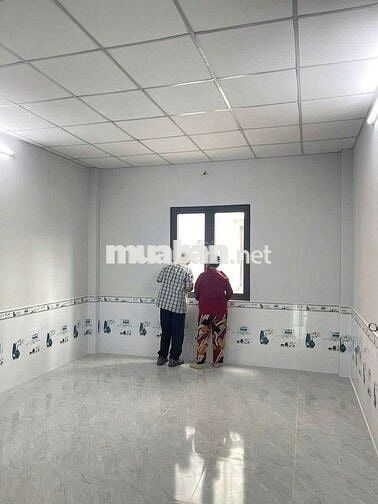 Nhà LÊ VĂN QUỚI [4x15, 1 lầu, 2pn, 2toilet] 10tr/tháng