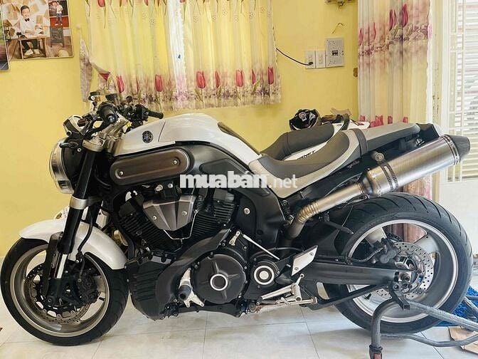 Yamaha Mt01 1700cc