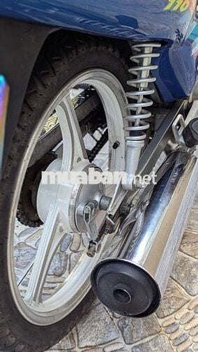 Honda Wave Alpha 2004 9 chủ