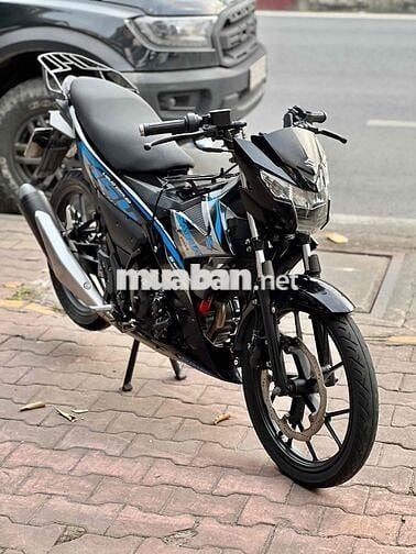 [GÓP DC GIỮ CAVET] SATRIA F150 2020-BS TPHCM-9 chu