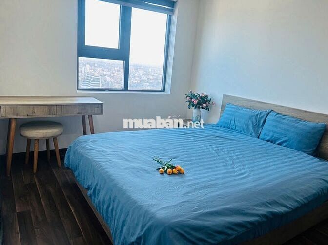 CHO THUÊ CĂN HỘ 2 PHÒNG NGỦ – ĐƯỜNG TRẦN BẠCH ĐẰNG – ĐANG CÓ SẴN