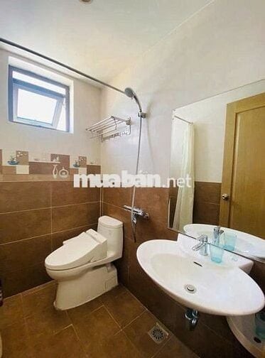 CHO THUÊ CĂN HỘ 2 PHÒNG NGỦ – ĐƯỜNG TRẦN BẠCH ĐẰNG – ĐANG CÓ SẴN