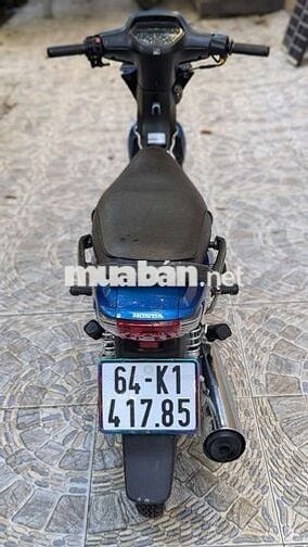 Honda Wave Alpha 2004 9 chủ