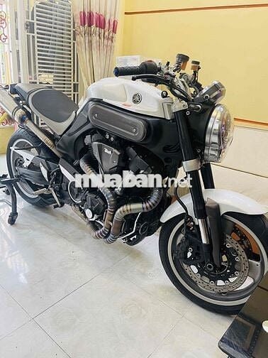 Yamaha Mt01 1700cc