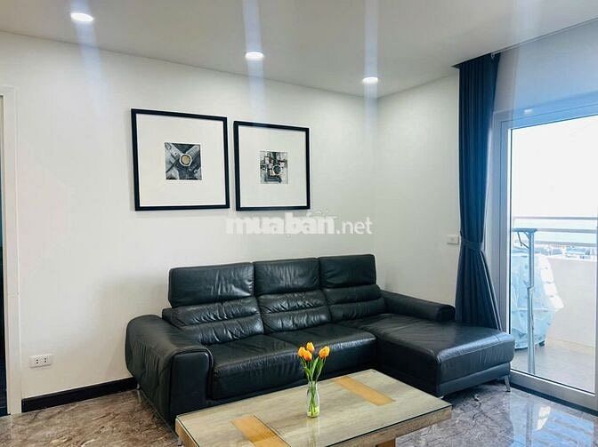 CHO THUÊ CĂN HỘ 2 PHÒNG NGỦ – ĐƯỜNG TRẦN BẠCH ĐẰNG – ĐANG CÓ SẴN