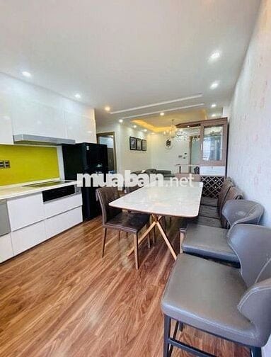 CHO THUÊ CĂN HỘ 2 PHÒNG NGỦ – ĐƯỜNG TRẦN BẠCH ĐẰNG – ĐANG CÓ SẴN