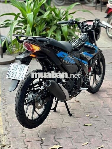 [GÓP DC GIỮ CAVET] SATRIA F150 2020-BS TPHCM-9 chu