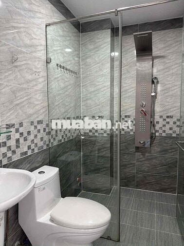 nhà 4x15m 5 tầng MTKD đường Bình Thành. BHH B Bình Tân