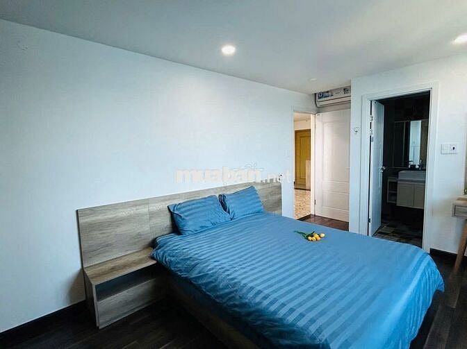 CHO THUÊ CĂN HỘ 2 PHÒNG NGỦ – ĐƯỜNG TRẦN BẠCH ĐẰNG – ĐANG CÓ SẴN