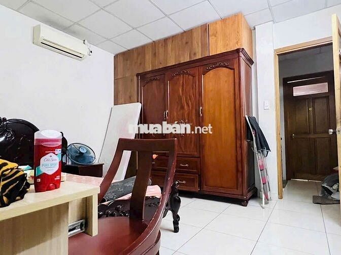 Giảm 800tr - Hẻm 6m Trương Thị Hoa - Ngay Metro - 80m2 - Giá 5,6 tỷ