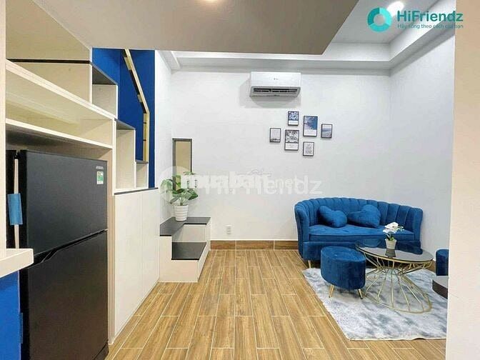 CHO THUÊ CĂN HỘ ĐẸP – FULL NỘI THẤT – HOÀNG SA, TÂN BÌNH