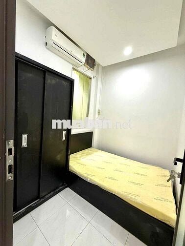 2 phòng ngủ+1 phòng khách full nội thất