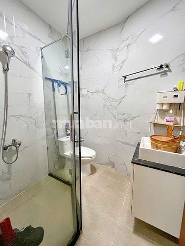 🌿 Siêu Phẩm Trung Tâm Tân Phú – Nhà Mặt Tiền, Full Nội Thất