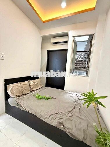 2 phòng ngủ+1 phòng khách full nội thất