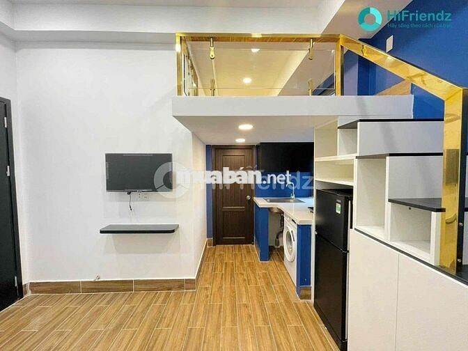 CHO THUÊ CĂN HỘ ĐẸP – FULL NỘI THẤT – HOÀNG SA, TÂN BÌNH