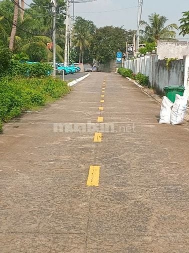 ĐẤT MẶT TIỀN ĐƯỜNG THẠNH LỘC 56, QUẬN 12