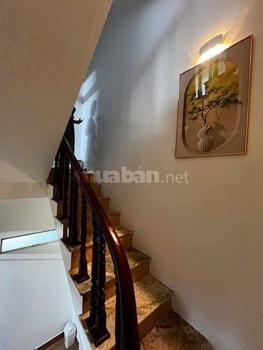 Nhà Đẹp Gần Phố, Minh Khai, Hai Bà Trưng 21m, 5 tầng, mt 4.8m, 6.72 tỷ