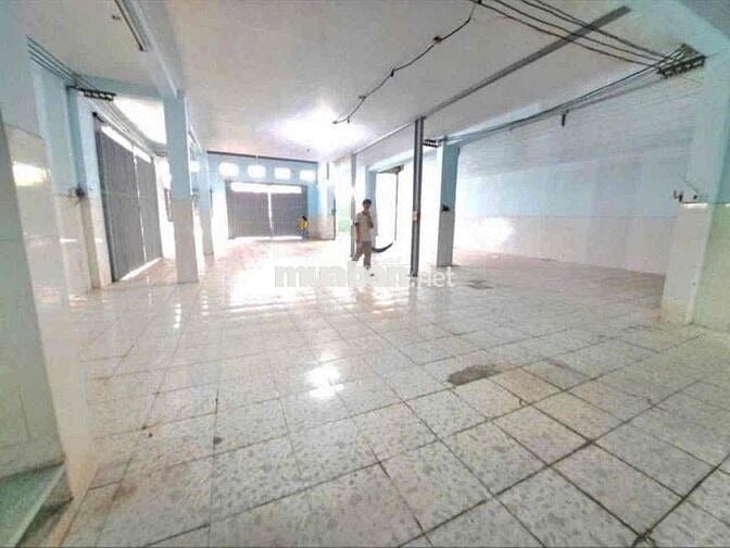 KHO XƯỞNG GẠCH MEN ( 400m2 ) CONTAINER