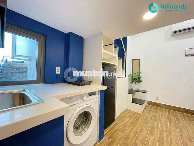 CHO THUÊ CĂN HỘ ĐẸP – FULL NỘI THẤT – HOÀNG SA, TÂN BÌNH