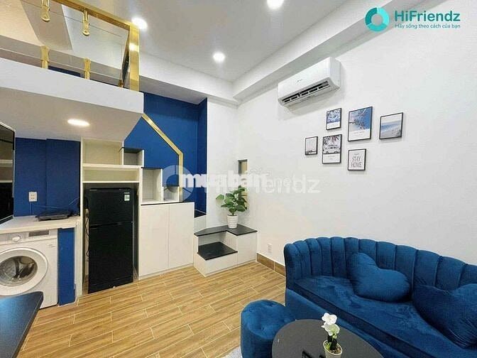 CHO THUÊ CĂN HỘ ĐẸP – FULL NỘI THẤT – HOÀNG SA, TÂN BÌNH