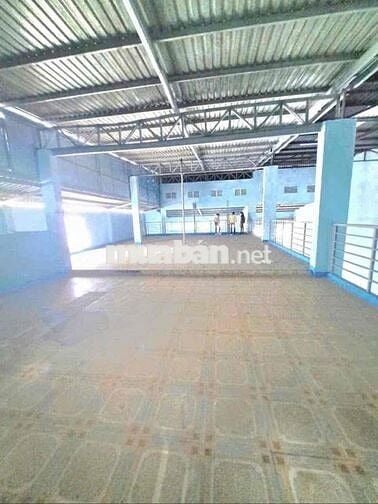 KHO XƯỞNG GẠCH MEN ( 400m2 ) CONTAINER