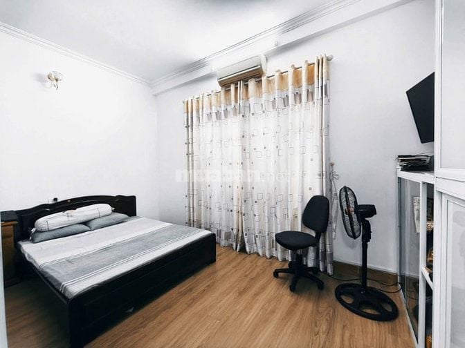 Nhà Đẹp Gần Phố, Minh Khai, Hai Bà Trưng 21m, 5 tầng, mt 4.8m, 6.72 tỷ