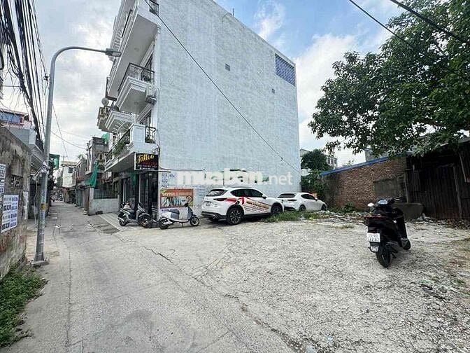 Đất 110m2 ngang 8m MT Trang Quan 1, An Đồng giá chỉ 4,85 tỷ