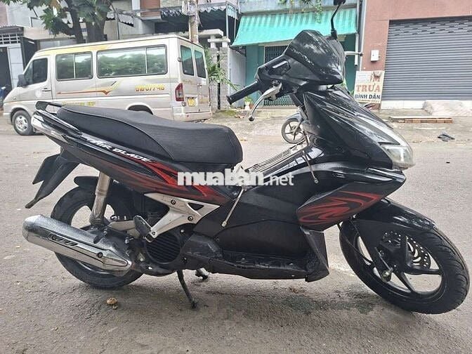 Air Blade giấy tờ đầy đủ. Máy zin bao êm. Bs TP