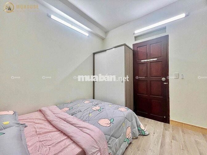 PHÒNG STUDIO CỬA SỔ - FULL NỘI THẤT - NGAY CV HOÀNG VĂN THỤ