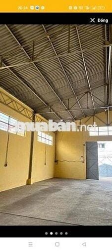 KHO XƯỞNG CONTAINER TẬN KHO ( 600m2 ) KINH DƯƠNG VƯƠNG
