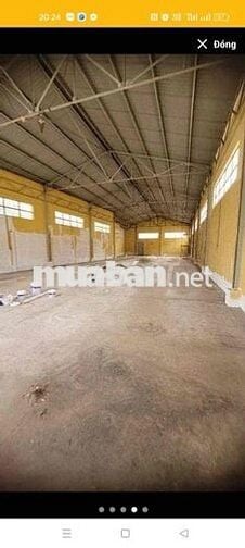 KHO XƯỞNG CONTAINER TẬN KHO ( 600m2 ) KINH DƯƠNG VƯƠNG