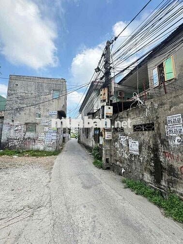 Đất 110m2 ngang 8m MT Trang Quan 1, An Đồng giá chỉ 4,85 tỷ