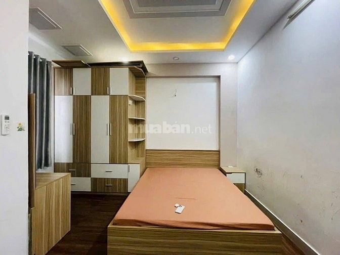 Chủ ký gửi nhà Lam Sơn-Phú Nhuận giá 2Tỷ850 DT 50m2 hẻm xe hơi ở ngay