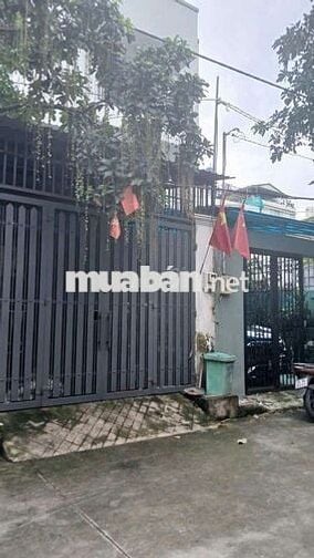 Giảm 800tr - Hẻm 6m Trương Thị Hoa - Ngay Metro - 80m2 - Giá 5,6 tỷ