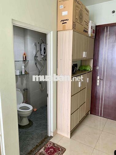 PASS GẤP. 86m2 (2pn,2wc) full nội thât.Còn nữa tháng em cho ở miễn phí