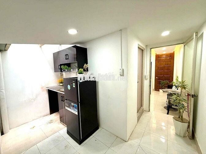 2 phòng ngủ+1 phòng khách full nội thất