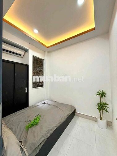 2 phòng ngủ+1 phòng khách full nội thất