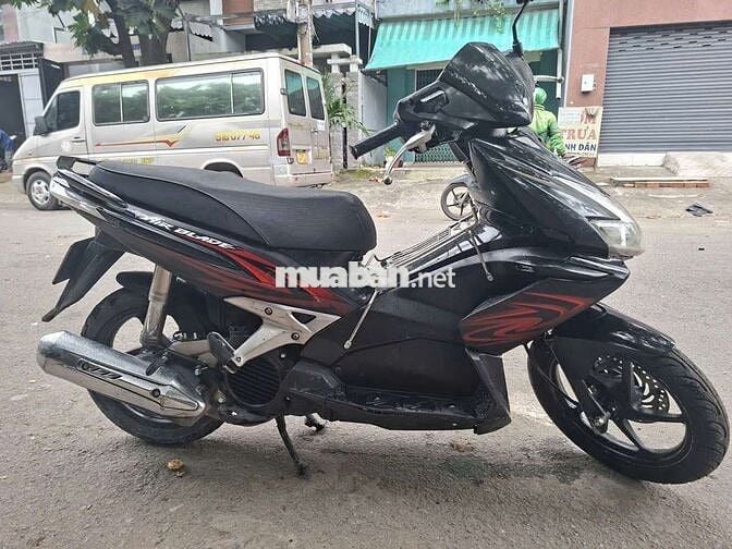 Air Blade giấy tờ đầy đủ. Máy zin bao êm. Bs TP