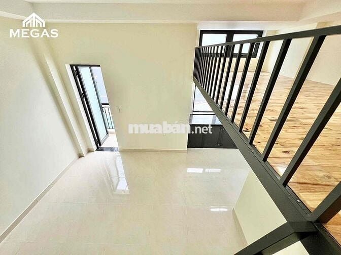 KHAI TRƯƠNG CĂN DUPLEX GÁC CAO RỘNG THOÁNG BAN CÔNG GIẾNG TRỜI