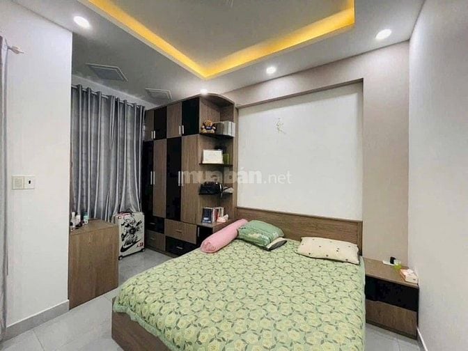 Chủ ký gửi nhà Lam Sơn-Phú Nhuận giá 2Tỷ850 DT 50m2 hẻm xe hơi ở ngay