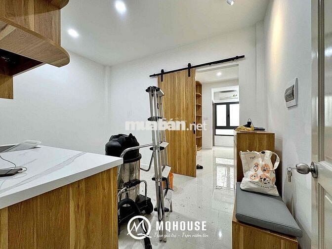 1 PHÒNG NGỦ CỬA SỔ FULL NỘI THẤT MỚI KENG NGAY CÔNG VIÊN D9 -TÂY THẠNH