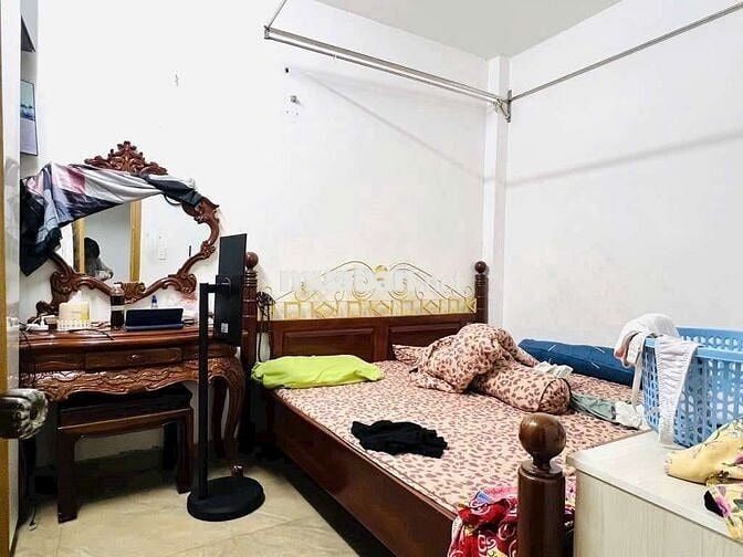 Giảm 800tr - Hẻm 6m Trương Thị Hoa - Ngay Metro - 80m2 - Giá 5,6 tỷ