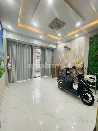 Chủ ký gửi nhà Lam Sơn-Phú Nhuận giá 2Tỷ850 DT 50m2 hẻm xe hơi ở ngay