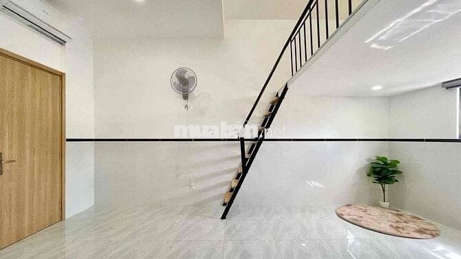 Khai trương căn hộ có gác giá rẻ ngay ĐH Văn Lang cơ sở 3 ✅