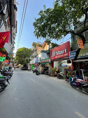 CC bán 80m2 đất 2 thoáng MP Trần Cung kD sầm uất , ko quy hoạch