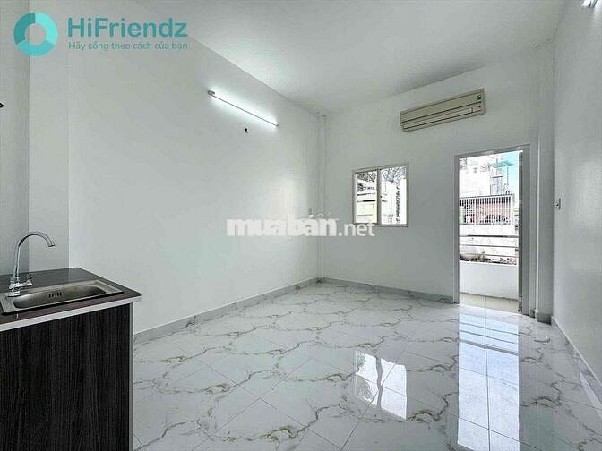 🔥KHAI TRƯƠNG CĂN HỘ CỬA SỔ LỚN, FREE XE, NGAY ĐẠI HỌC UEH B✅