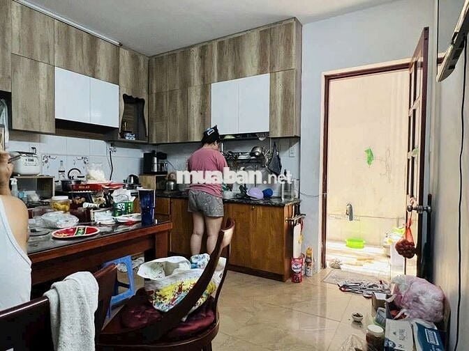 Giảm 800tr - Hẻm 6m Trương Thị Hoa - Ngay Metro - 80m2 - Giá 5,6 tỷ