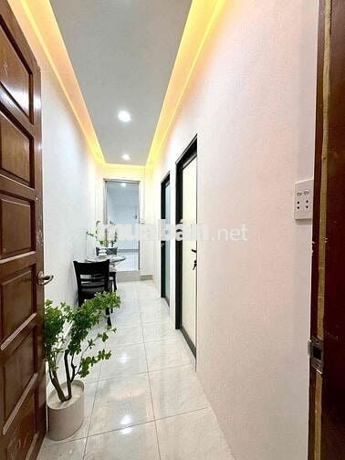 2 phòng ngủ+1 phòng khách full nội thất