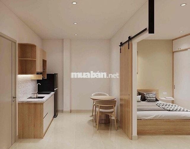 1 PHÒNG NGỦ CỬA SỔ FULL NỘI THẤT MỚI KENG NGAY CÔNG VIÊN D9 -TÂY THẠNH